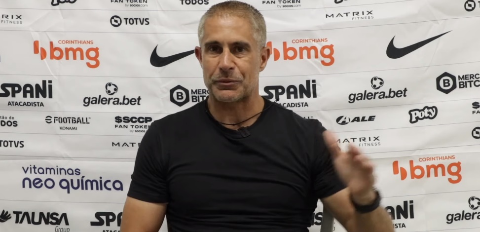 Sylvinho Corinthians
