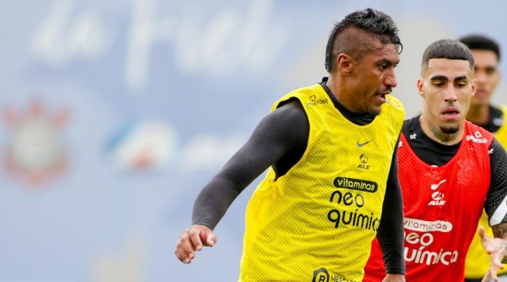 Gabriel titular Corinthians