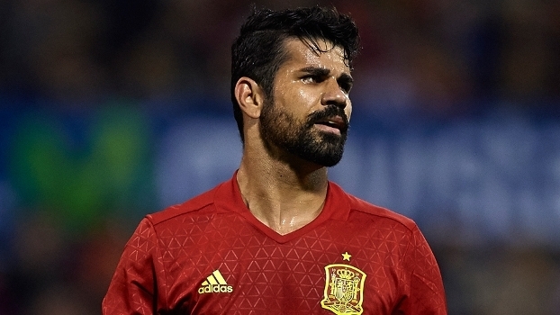 Diego Costa no Corinthians