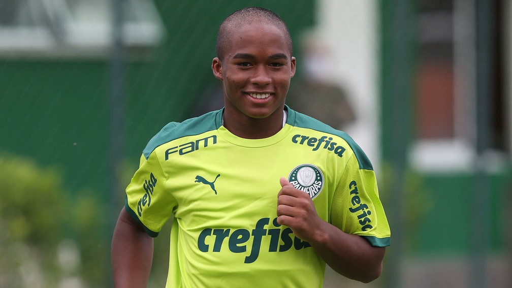 Endrick poderia ter sido jogador do Corinthians
