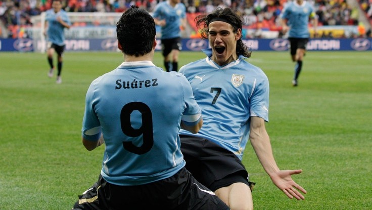 Suárez no Corinthians