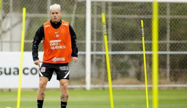Roger Guedes Mbappe velocidade