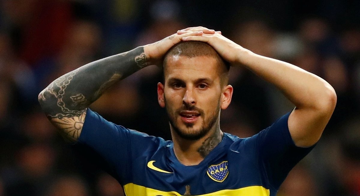 Benedetto no Corinthians