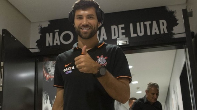 Felipe retornando ao Corinthians