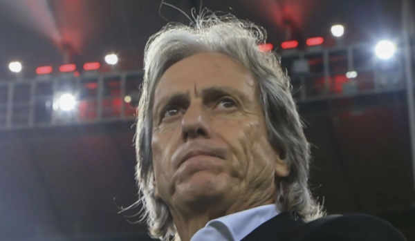 Jorge Jesus no Corinthians