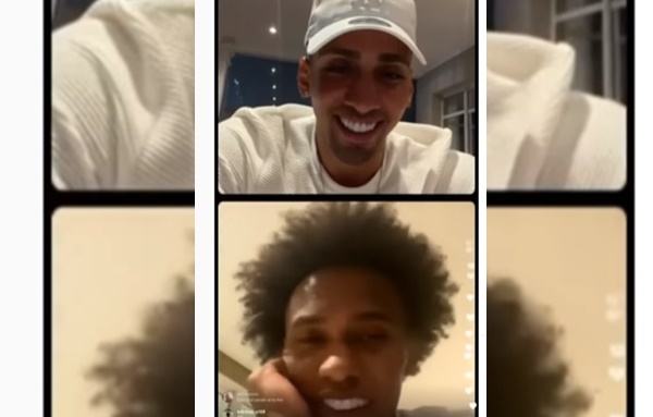 Willian e Mosquito live