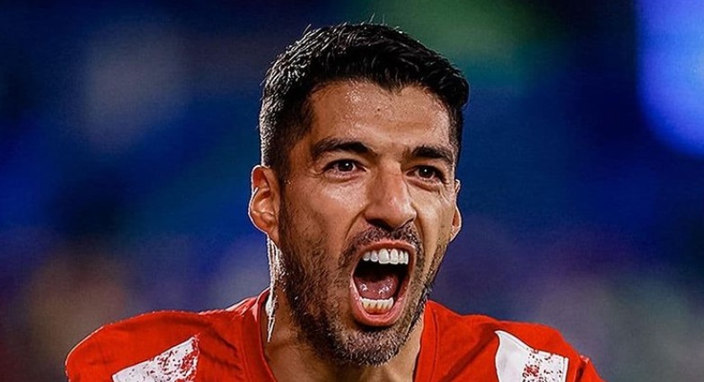 Suárez no Corinthians