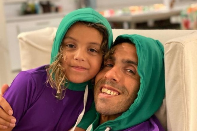 Tevez de volta 2022