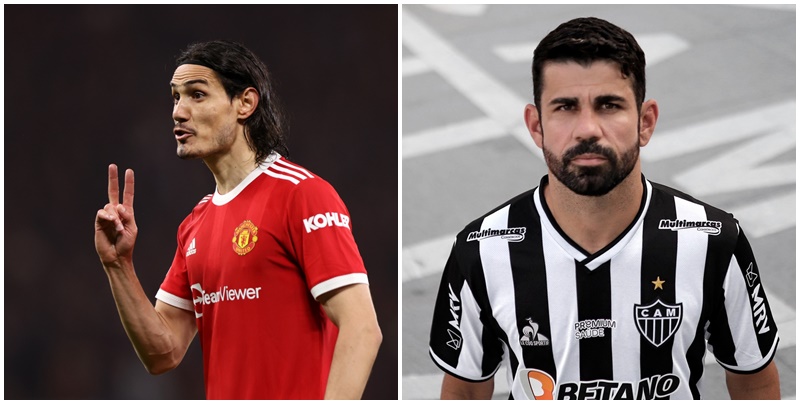 Plano B Corinthians é Diego Costa