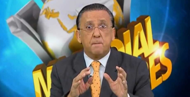 Galvão Bueno Corinthians 2012