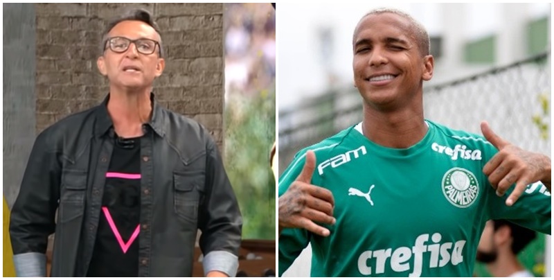 Deyverson dedo meio Neto