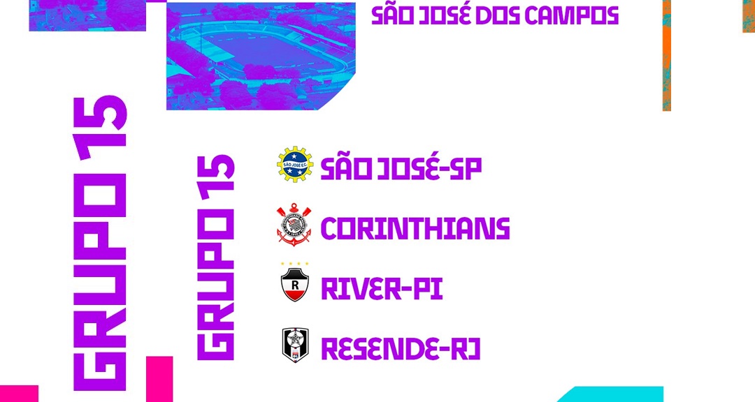 Corinthians Copinha 2022