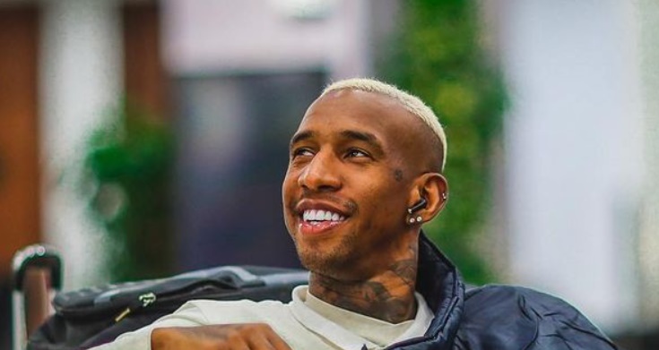 Talisca no Corinthians