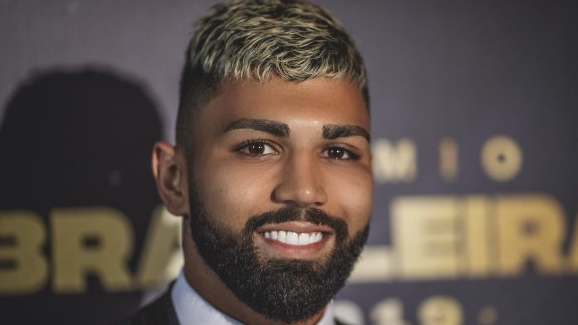 Gabigol Corinthians