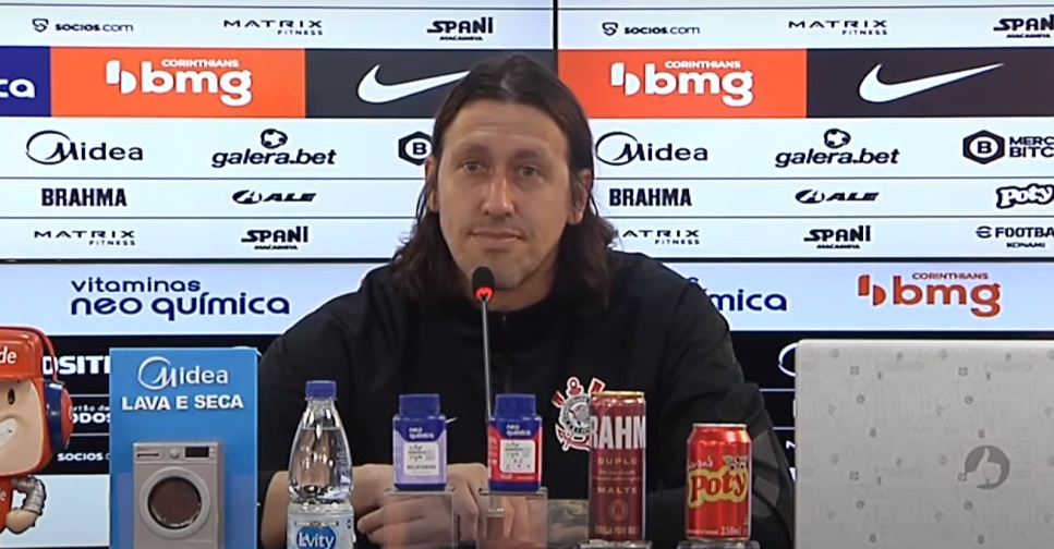 Cássio Corinthians