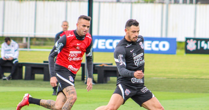 Escalação Corinthians x Juventude