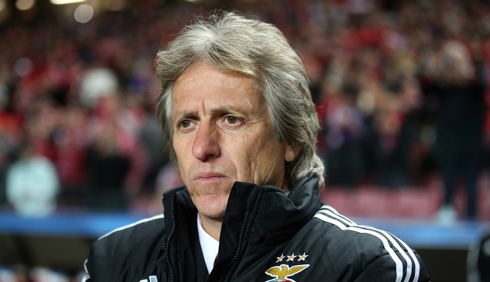 Jorge Jesus no Corinthians