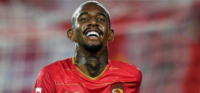 Talisca no Corinthians