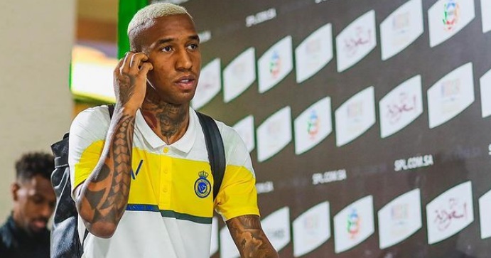 Talisca no Corinthians