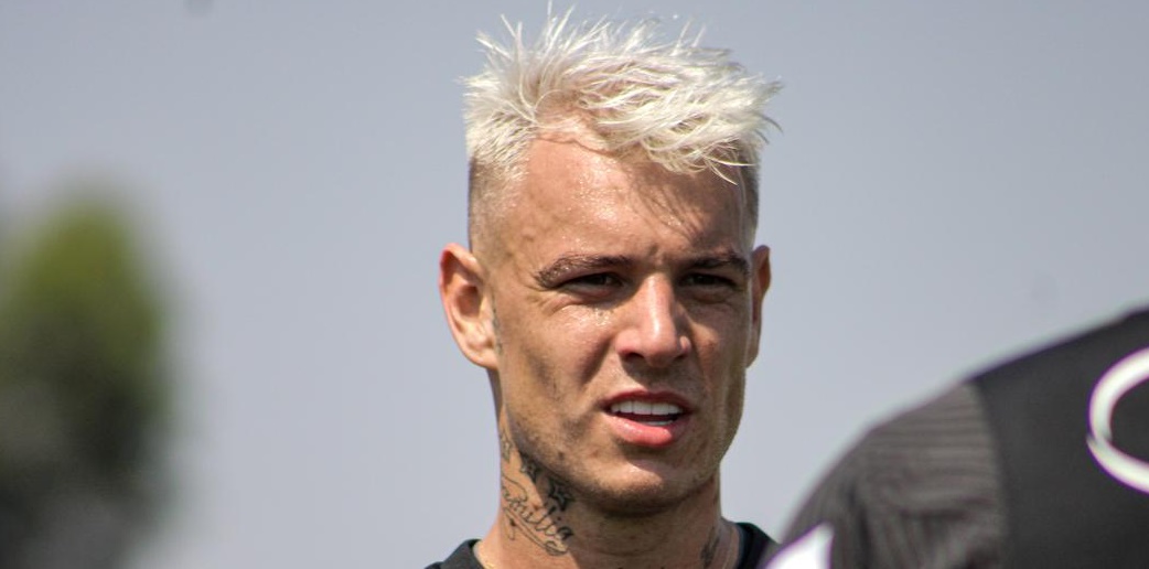 Roger Guedes Corinthians