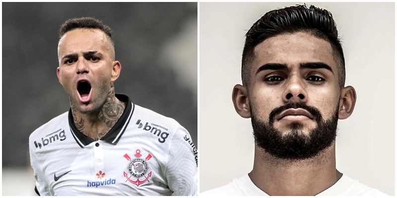 Felipe Jonatan no Corinthians