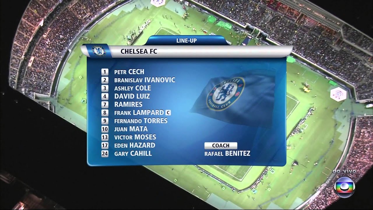 Chelsea derrota Corinthians