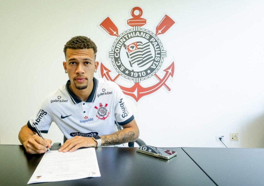 João Victor Corinthians