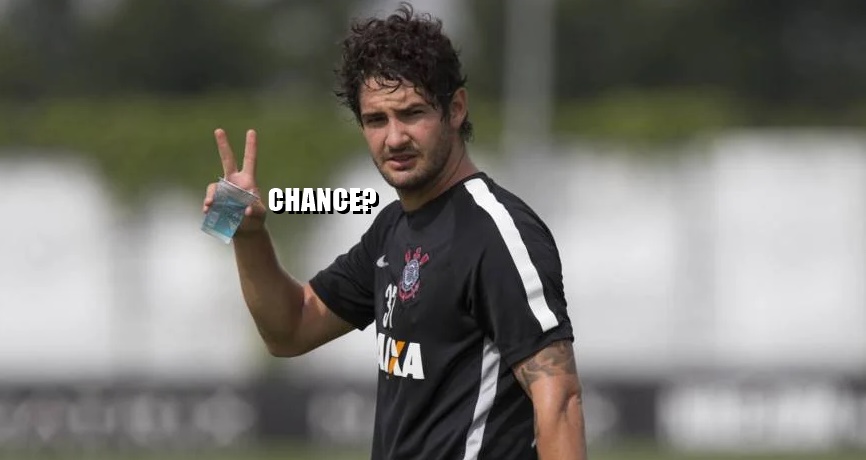 Pato no Corinthians