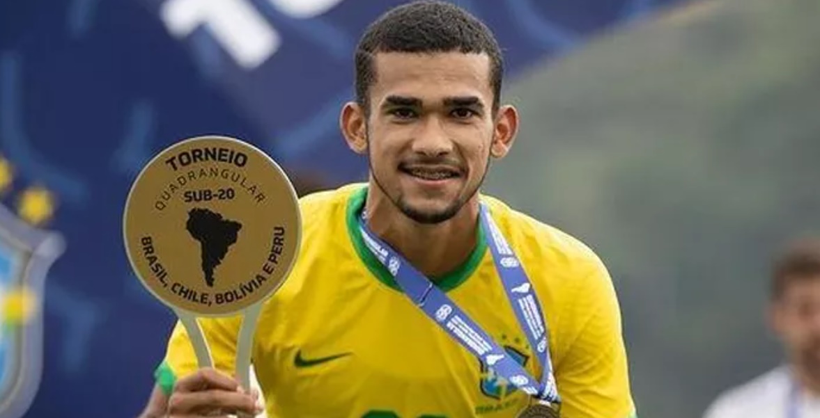 Gustavo Corinthians Sport