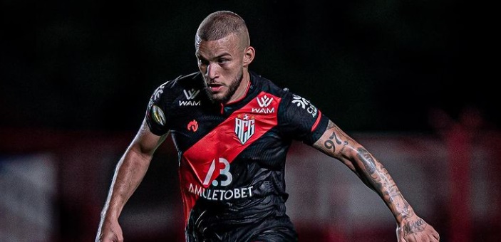 André Luis Corinthians vendido