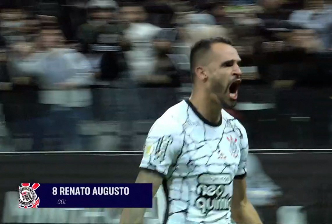 Corinthians 3 x 2 Cuiabá