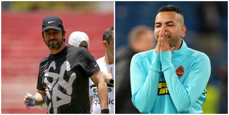 Dentinho no Corinthians