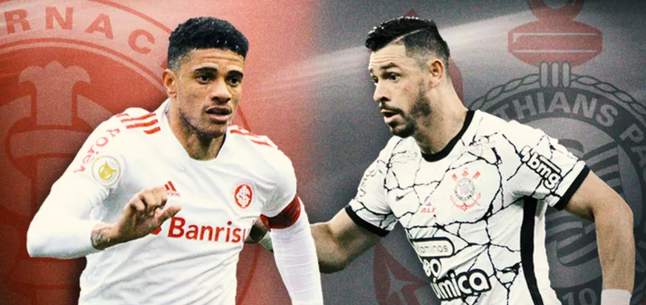 Taison mágoa com Giuliano