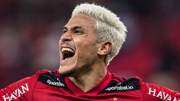 Pedro no Corinthians