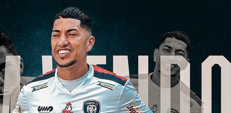 Cianorte anuncia Ralf, ex-Corinthians