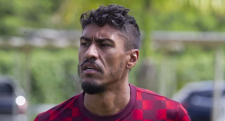 Paulinho retorna ao Corinthians