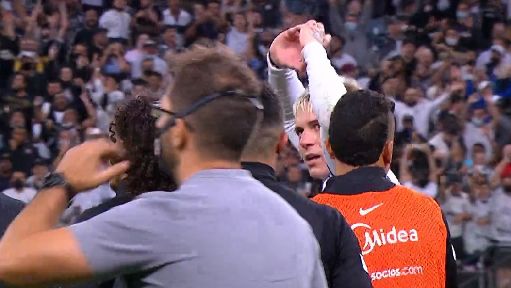 Corinthians 1 x 0 Chapecoense
