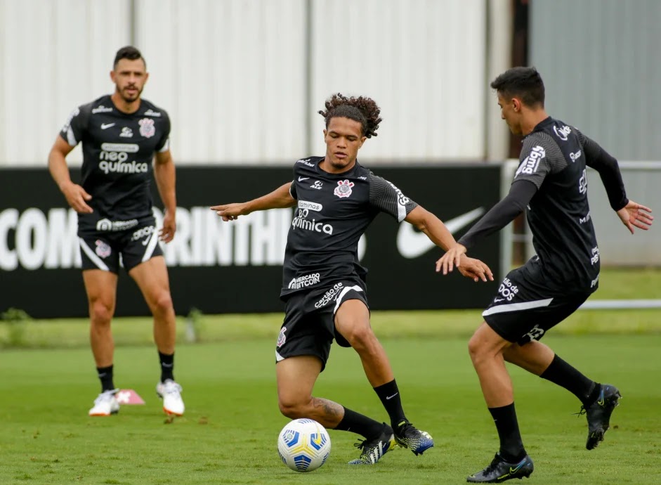Corinthians relacionado contra a Chape