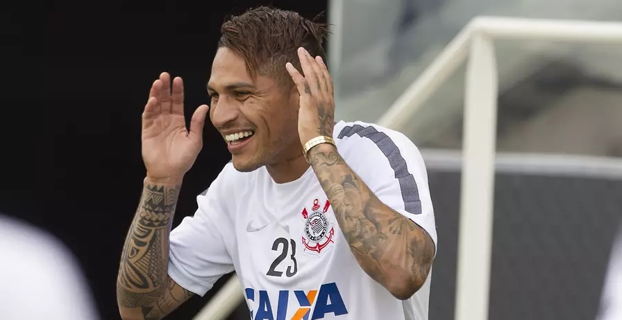 Guerrero no Corinthians