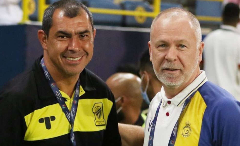 Mano Menezes no Corinthians