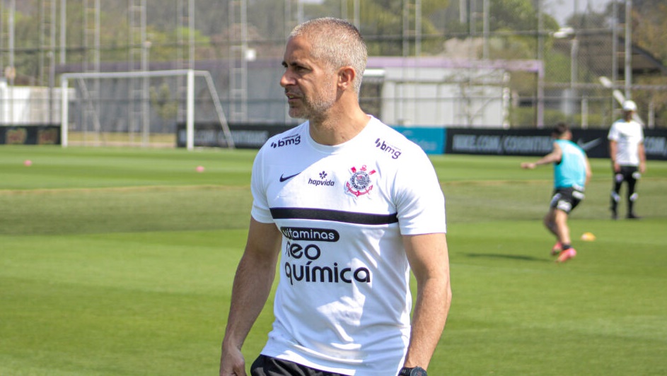 Sylvinho demitido do Corinthians