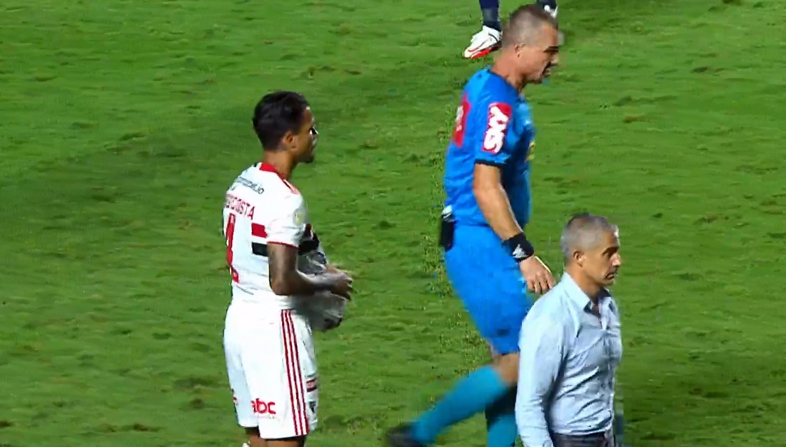 São Paulo 1 x 0 Corinthians