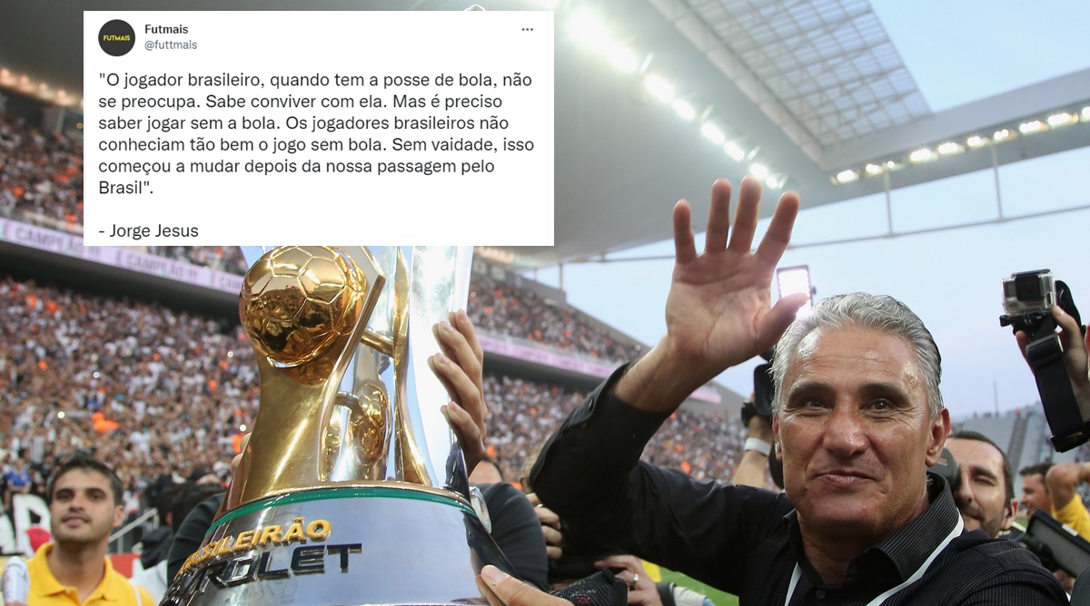 Jorge Jesus Corinthians 2015