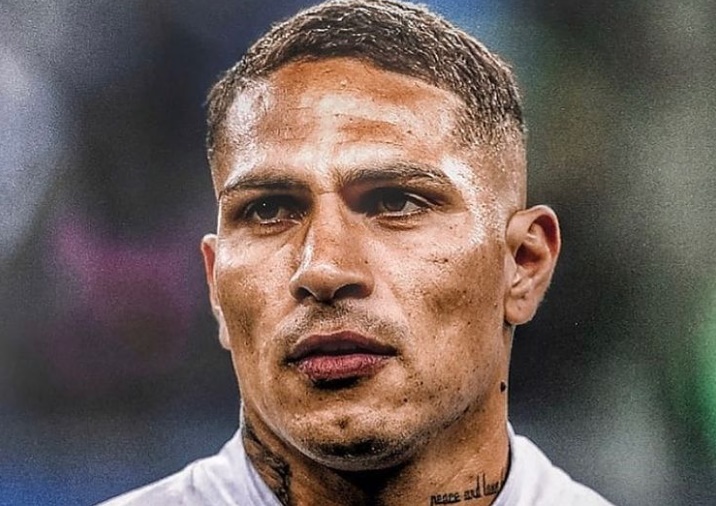 Guerrero volta ao Corinthians