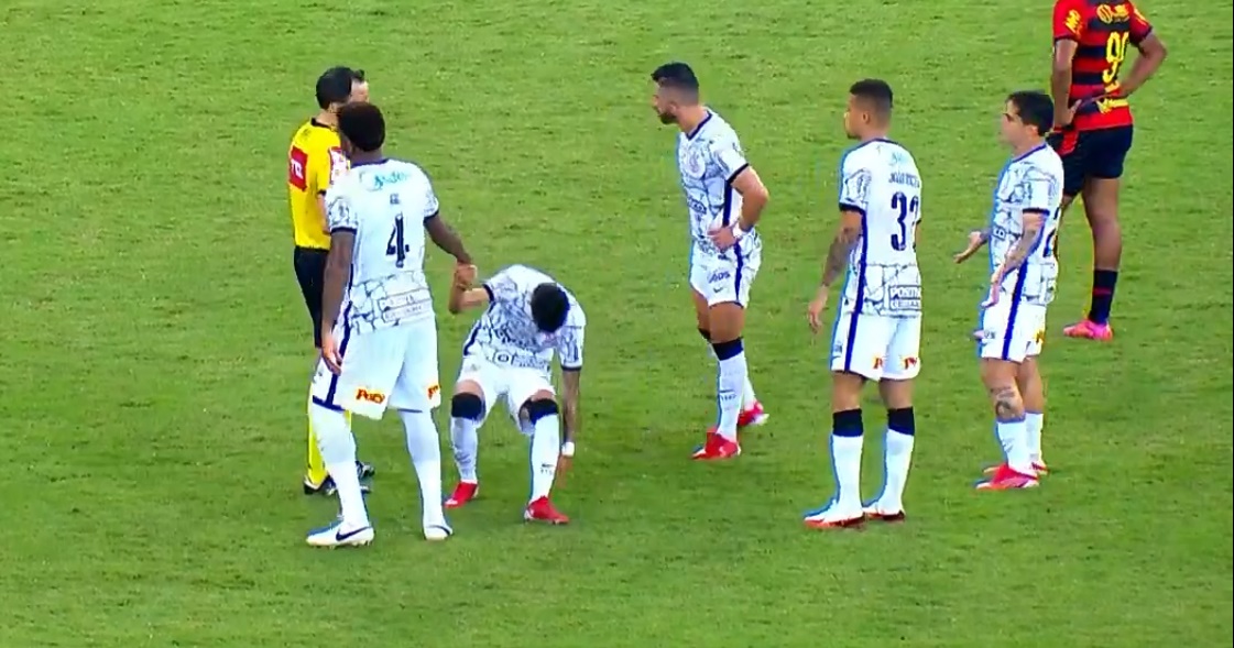 Sport 1 x 0 Corinthians