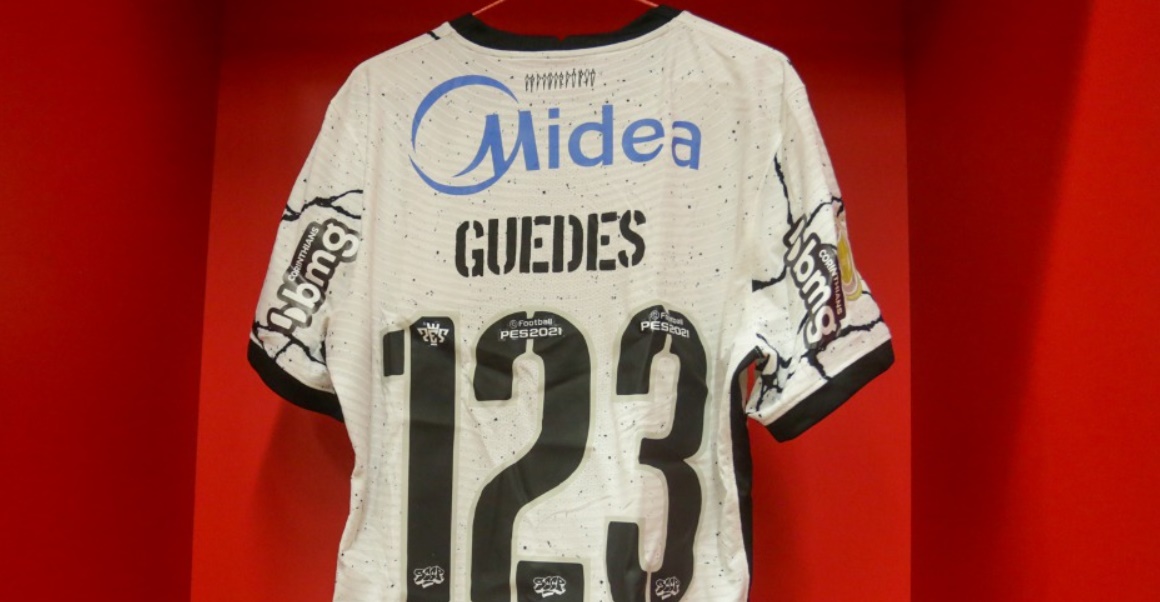 Escalação Sport e Corinthians