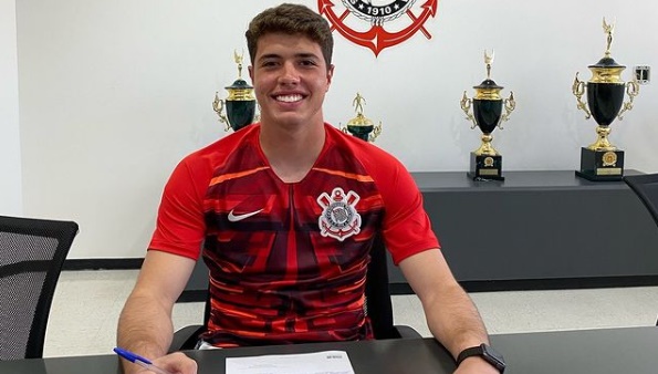 Felipe Largo Corinthians