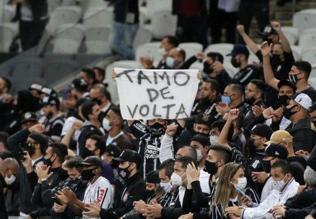 lucro bilheteria Corinthians x Bahia