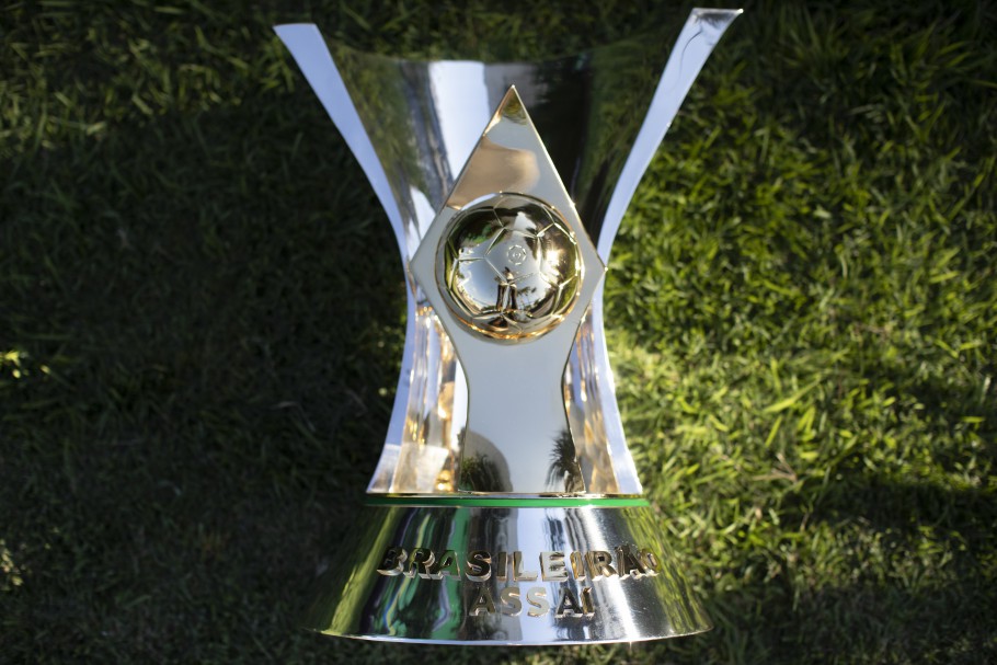 Premiação Corinthians Brasileirão 2021