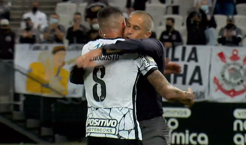Corinthians 3 x 1 Bahia 2021